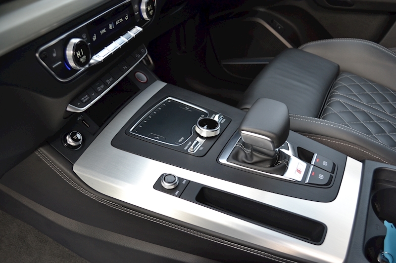 Audi Q5 Sq5 Tfsi Quattro Estate 3.0 Automatic Petrol