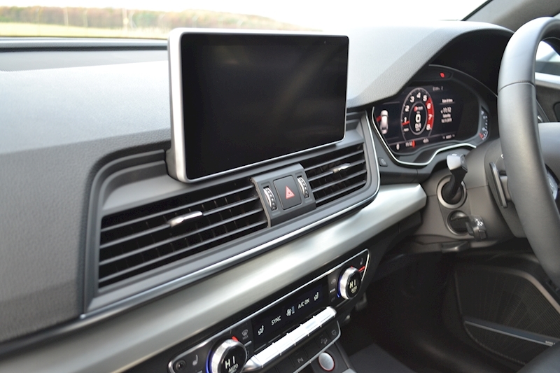 Audi Q5 Sq5 Tfsi Quattro Estate 3.0 Automatic Petrol