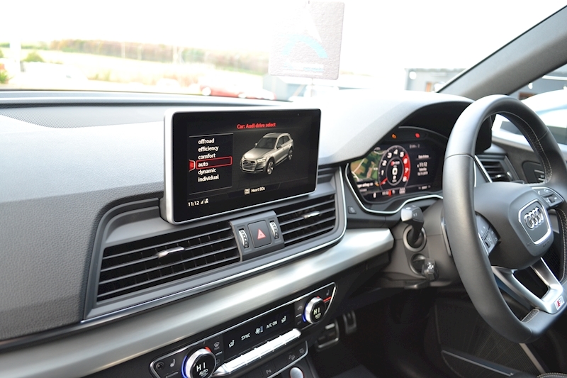 Audi Q5 Sq5 Tfsi Quattro Estate 3.0 Automatic Petrol