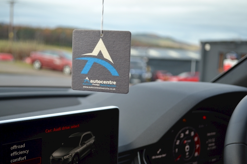 Audi Q5 Sq5 Tfsi Quattro Estate 3.0 Automatic Petrol