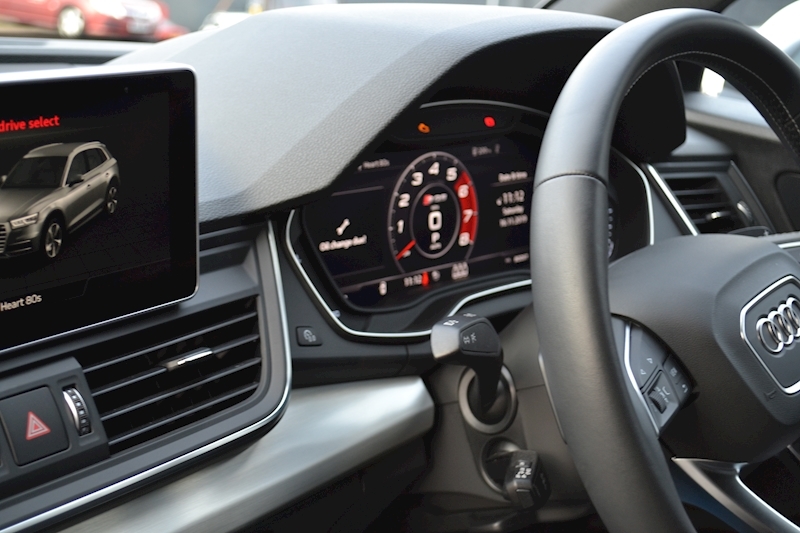 Audi Q5 Sq5 Tfsi Quattro Estate 3.0 Automatic Petrol