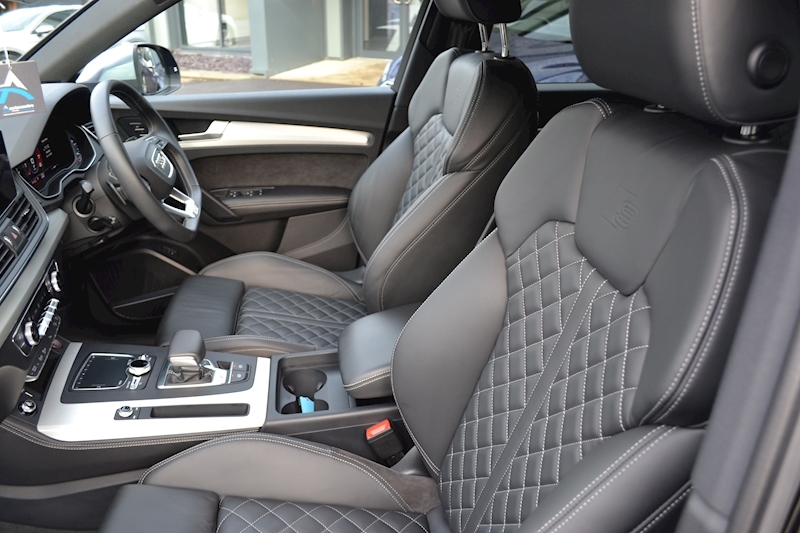 Audi Q5 Sq5 Tfsi Quattro Estate 3.0 Automatic Petrol