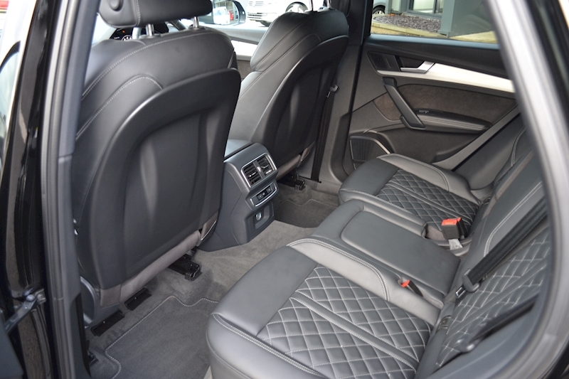 Audi Q5 Sq5 Tfsi Quattro Estate 3.0 Automatic Petrol