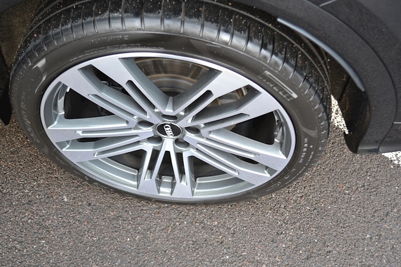 Audi Q5 Sq5 Tfsi Quattro Estate 3.0 Automatic Petrol