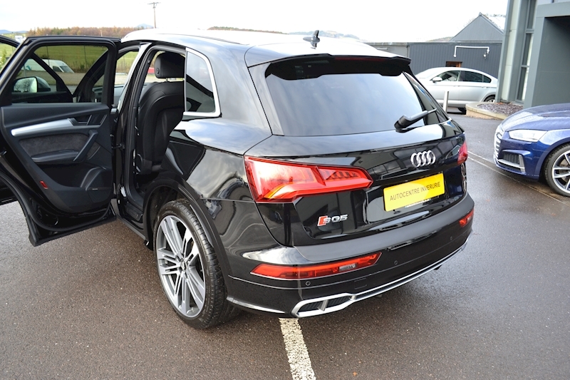 Audi Q5 Sq5 Tfsi Quattro Estate 3.0 Automatic Petrol