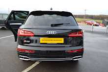 Audi Q5 Sq5 Tfsi Quattro Estate 3.0 Automatic Petrol