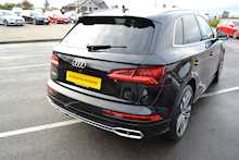 Audi Q5 Sq5 Tfsi Quattro Estate 3.0 Automatic Petrol