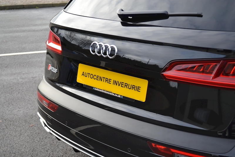 Audi Q5 Sq5 Tfsi Quattro Estate 3.0 Automatic Petrol