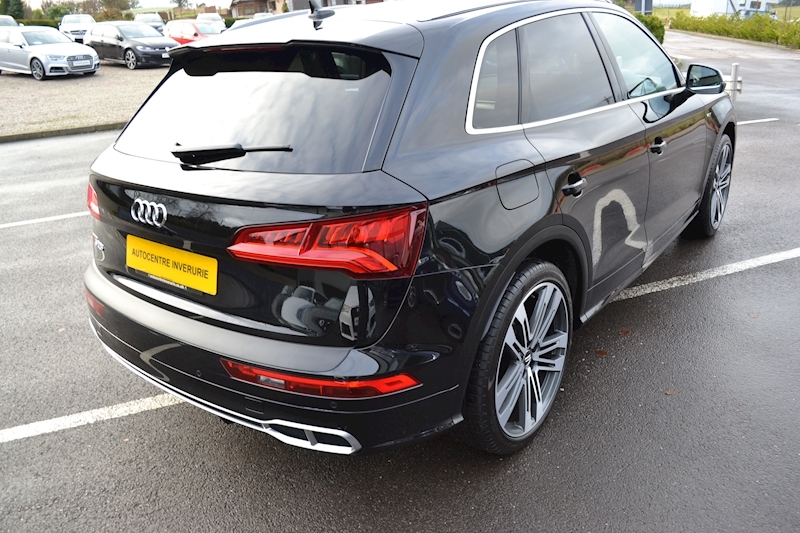 Audi Q5 Sq5 Tfsi Quattro Estate 3.0 Automatic Petrol