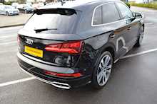 Audi Q5 Sq5 Tfsi Quattro Estate 3.0 Automatic Petrol