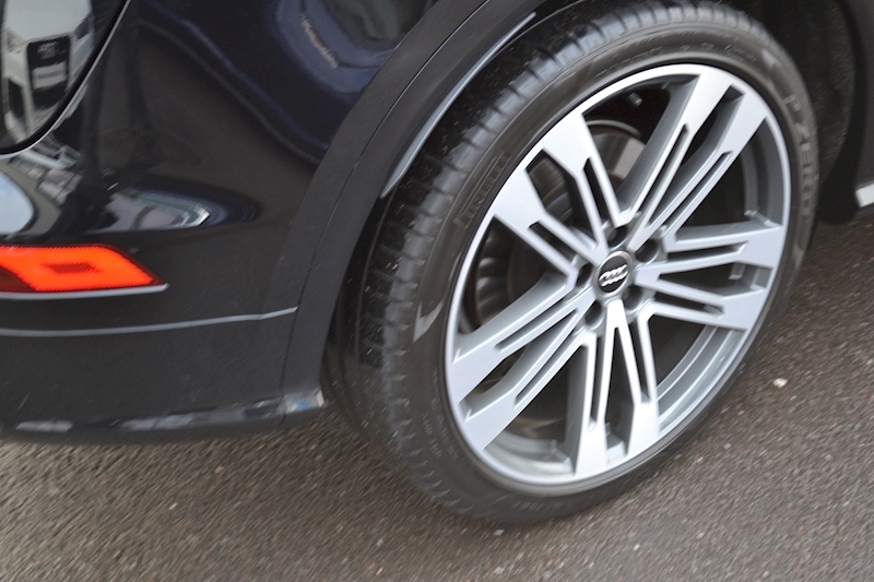 Audi Q5 Sq5 Tfsi Quattro Estate 3.0 Automatic Petrol