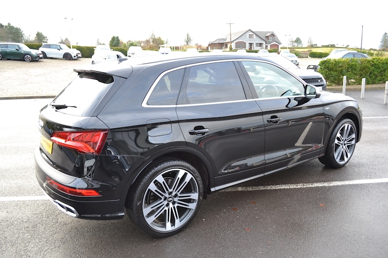 Audi Q5 Sq5 Tfsi Quattro Estate 3.0 Automatic Petrol