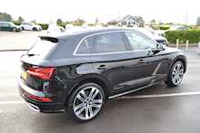 Audi Q5 Sq5 Tfsi Quattro Estate 3.0 Automatic Petrol