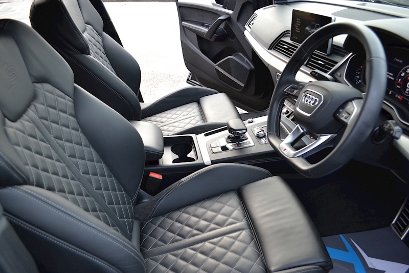 Audi Q5 Sq5 Tfsi Quattro Estate 3.0 Automatic Petrol