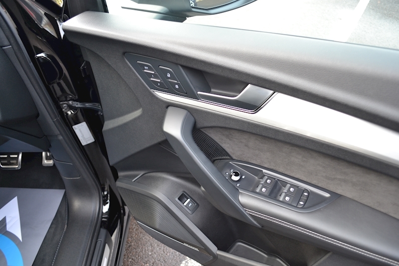 Audi Q5 Sq5 Tfsi Quattro Estate 3.0 Automatic Petrol