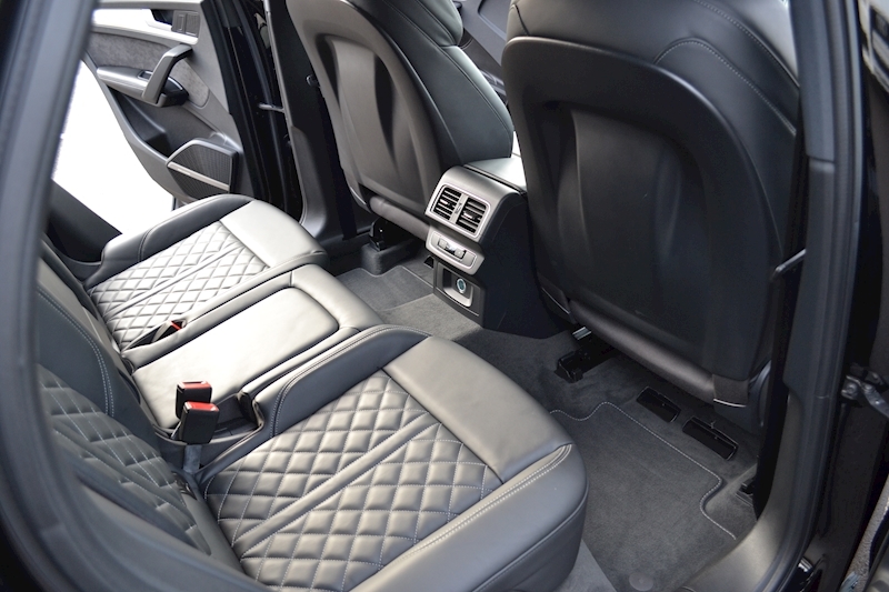 Audi Q5 Sq5 Tfsi Quattro Estate 3.0 Automatic Petrol