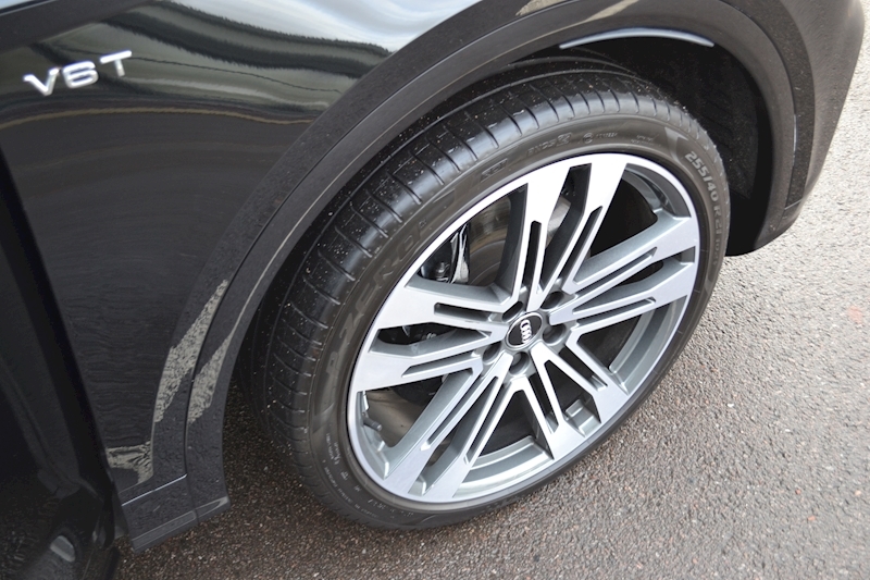 Audi Q5 Sq5 Tfsi Quattro Estate 3.0 Automatic Petrol