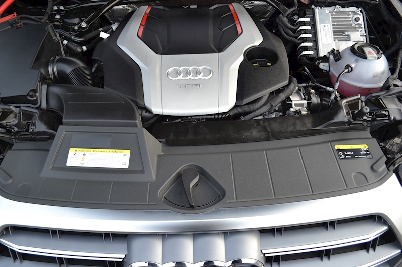 Audi Q5 Sq5 Tfsi Quattro Estate 3.0 Automatic Petrol