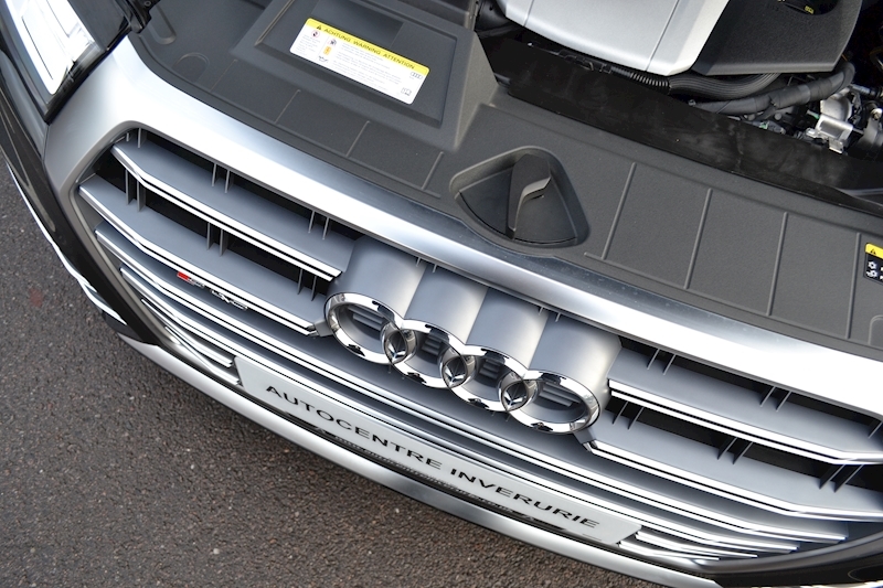 Audi Q5 Sq5 Tfsi Quattro Estate 3.0 Automatic Petrol