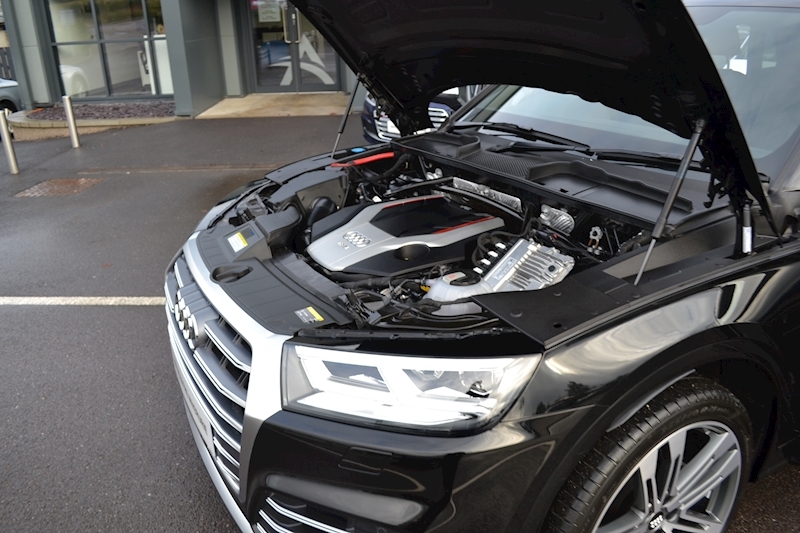 Audi Q5 Sq5 Tfsi Quattro Estate 3.0 Automatic Petrol