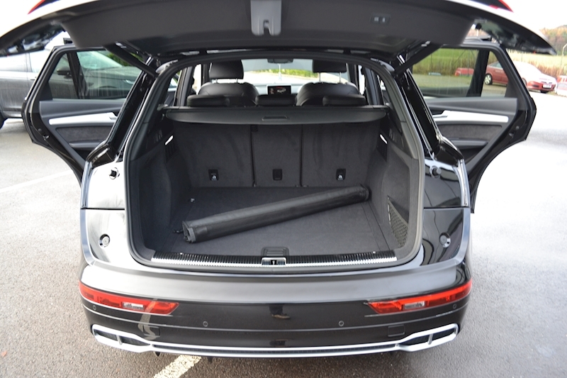 Audi Q5 Sq5 Tfsi Quattro Estate 3.0 Automatic Petrol