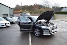 Audi Q5 Sq5 Tfsi Quattro Estate 3.0 Automatic Petrol