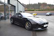 Jaguar F-Type V8 Svr Awd Coupe 5.0 Automatic Petrol