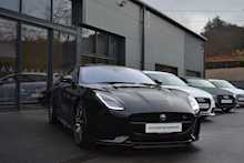 Jaguar F-Type V8 Svr Awd Coupe 5.0 Automatic Petrol