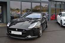 Jaguar F-Type V8 Svr Awd Coupe 5.0 Automatic Petrol