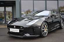 Jaguar F-Type V8 Svr Awd Coupe 5.0 Automatic Petrol