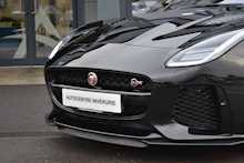 Jaguar F-Type V8 Svr Awd Coupe 5.0 Automatic Petrol