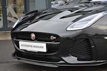 Jaguar F-Type V8 Svr Awd Coupe 5.0 Automatic Petrol