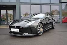 Jaguar F-Type V8 Svr Awd Coupe 5.0 Automatic Petrol