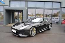 Jaguar F-Type V8 Svr Awd Coupe 5.0 Automatic Petrol