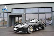 Jaguar F-Type V8 Svr Awd Coupe 5.0 Automatic Petrol