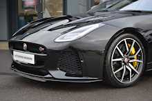 Jaguar F-Type V8 Svr Awd Coupe 5.0 Automatic Petrol