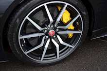 Jaguar F-Type V8 Svr Awd Coupe 5.0 Automatic Petrol