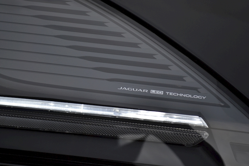 Jaguar F-Type V8 Svr Awd Coupe 5.0 Automatic Petrol