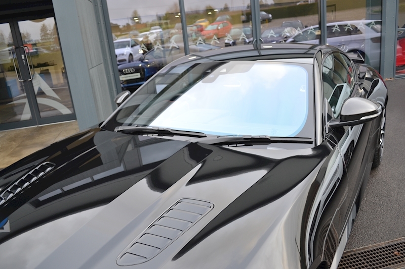 Jaguar F-Type V8 Svr Awd Coupe 5.0 Automatic Petrol