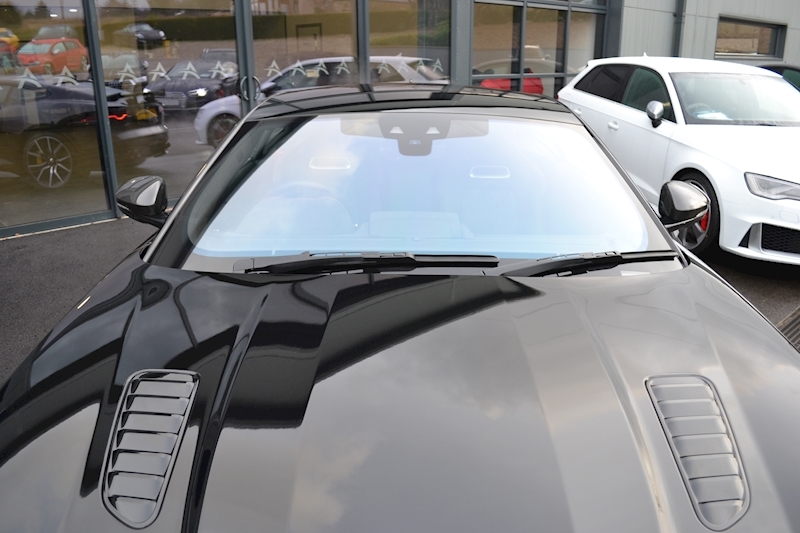 Jaguar F-Type V8 Svr Awd Coupe 5.0 Automatic Petrol