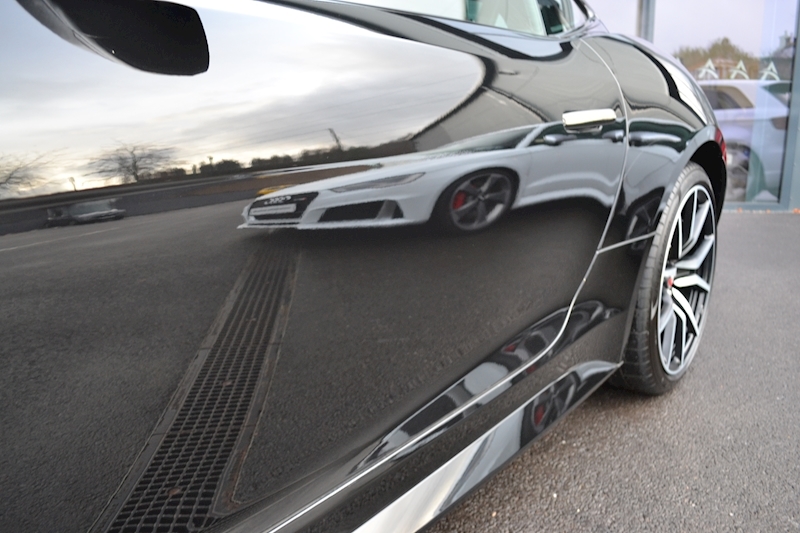 Jaguar F-Type V8 Svr Awd Coupe 5.0 Automatic Petrol