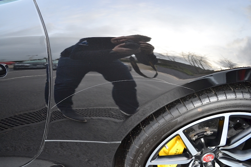 Jaguar F-Type V8 Svr Awd Coupe 5.0 Automatic Petrol