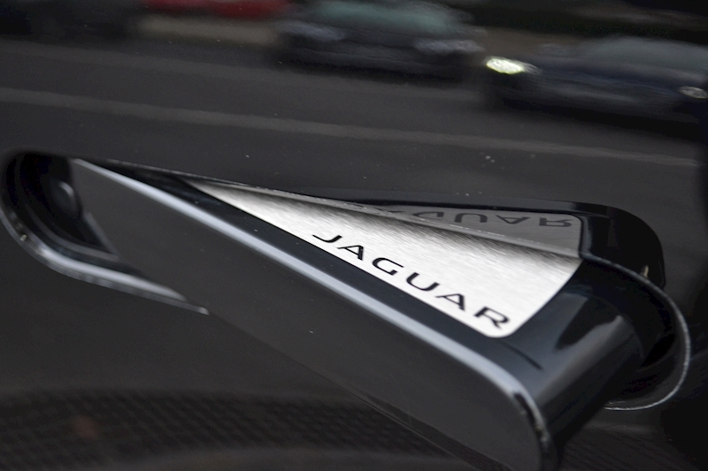 Jaguar F-Type V8 Svr Awd Coupe 5.0 Automatic Petrol