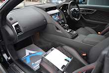 Jaguar F-Type V8 Svr Awd Coupe 5.0 Automatic Petrol