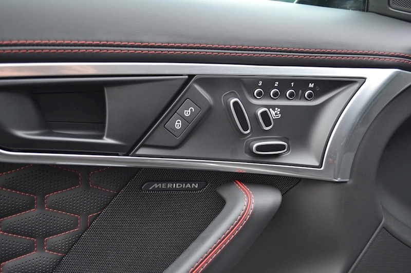 Jaguar F-Type V8 Svr Awd Coupe 5.0 Automatic Petrol