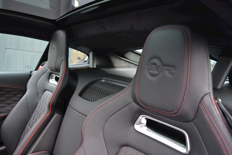 Jaguar F-Type V8 Svr Awd Coupe 5.0 Automatic Petrol