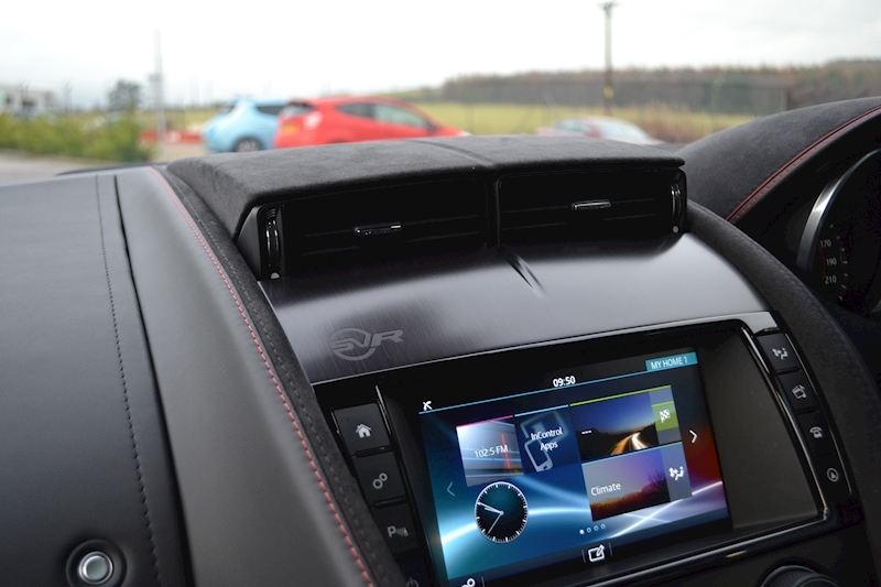 Jaguar F-Type V8 Svr Awd Coupe 5.0 Automatic Petrol