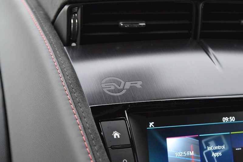 Jaguar F-Type V8 Svr Awd Coupe 5.0 Automatic Petrol