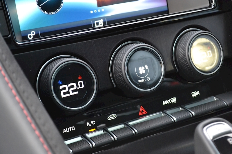 Jaguar F-Type V8 Svr Awd Coupe 5.0 Automatic Petrol