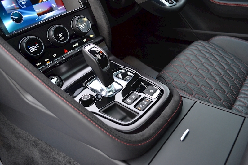 Jaguar F-Type V8 Svr Awd Coupe 5.0 Automatic Petrol